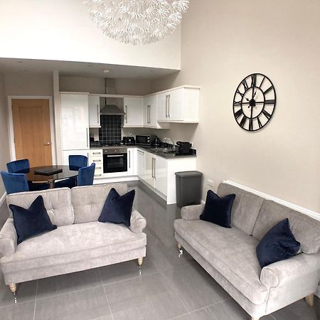 Cathedral Quarter Apartments Belfast Exterior photo