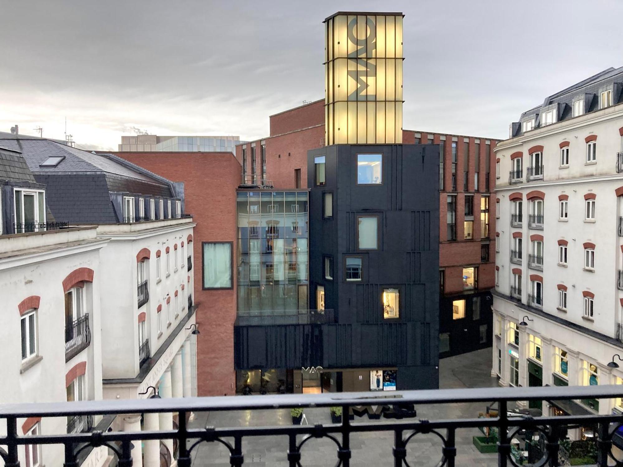 Cathedral Quarter Apartments Belfast Exterior photo